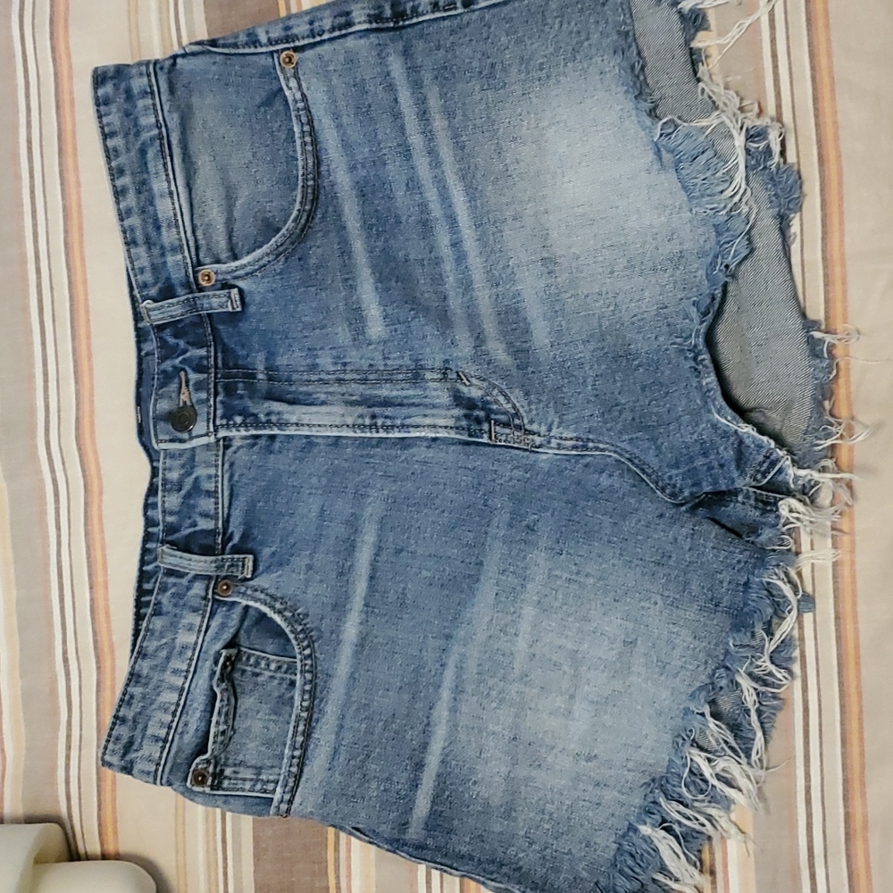 Lucky brand shorts size 12/31